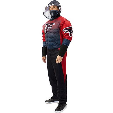 Men's Red Atlanta Falcons Game Day Costume