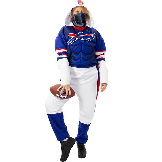 buffalo bills costume helmet