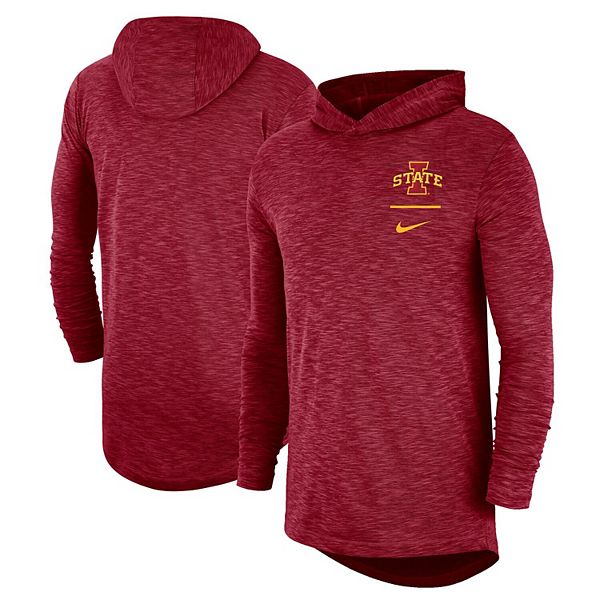 Iowa state 2024 nike jacket