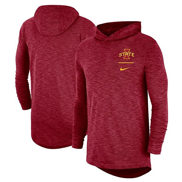 Iowa state nike outlet hoodie