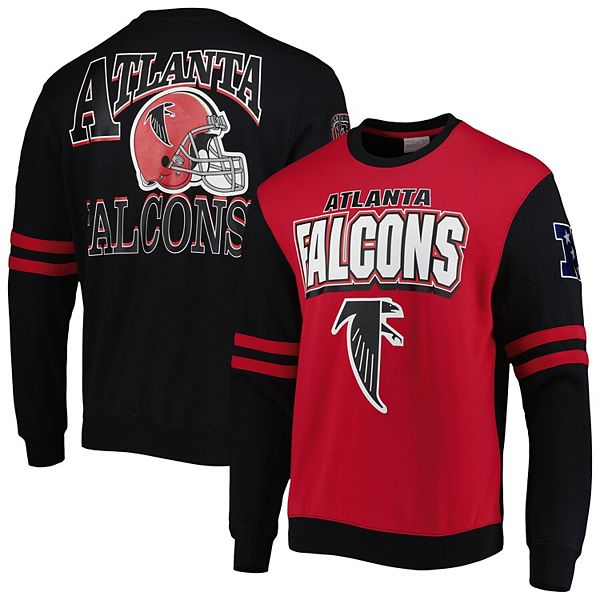 Atlanta Falcons Cutter & Buck Prospect Textured Stretch Womens