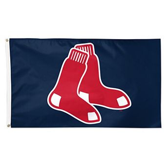 WinCraft Boston Red Sox 3' x 5' Primary Logo Single-Sided Flag