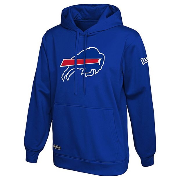 : New Era Men's Royal Buffalo Bills Combine Authentic