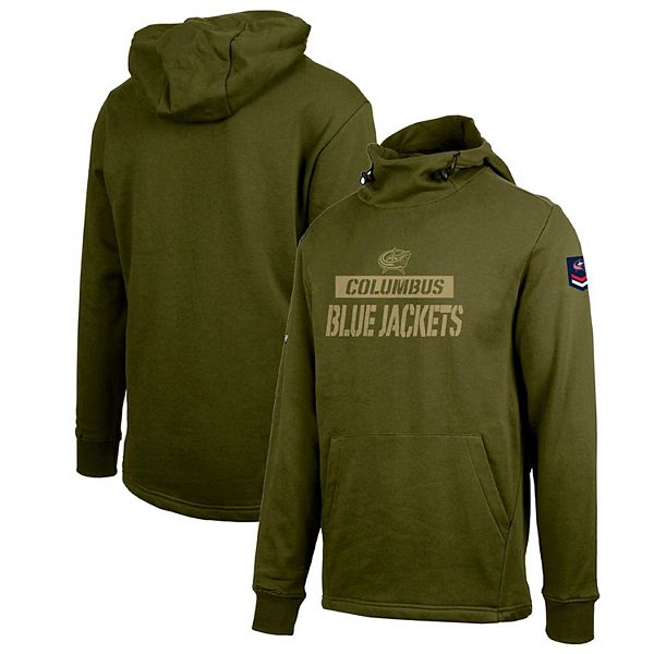 Columbus Blue Jackets Collectors Jacket (XL) - clothing