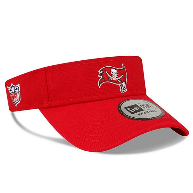 Tampa Bay Buccaneers New Era 2022 Sideline 39THIRTY Coaches Flex Hat - Red