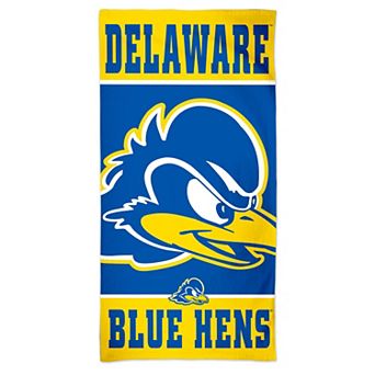 WinCraft Delaware Fightin' Blue Hens 30" x 60" Spectra Beach Towel