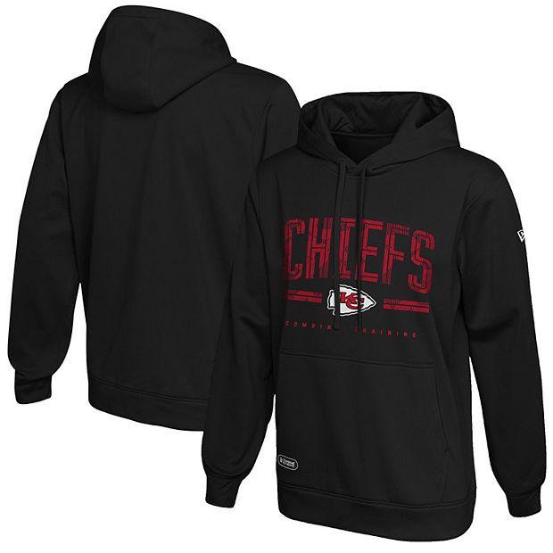 Official Kansas City Chiefs New Era Hoodies, New Era Chiefs Sweatshirts,  Fleece, Pullovers