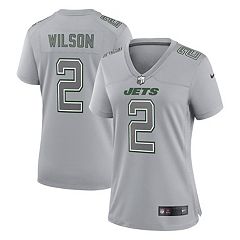 Sam Darnold New York Jets Nike Game Jersey - Stealth Black