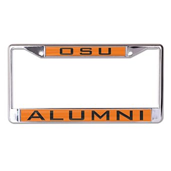 WinCraft Oklahoma State Cowboys S/L Alumni License Plate Frame