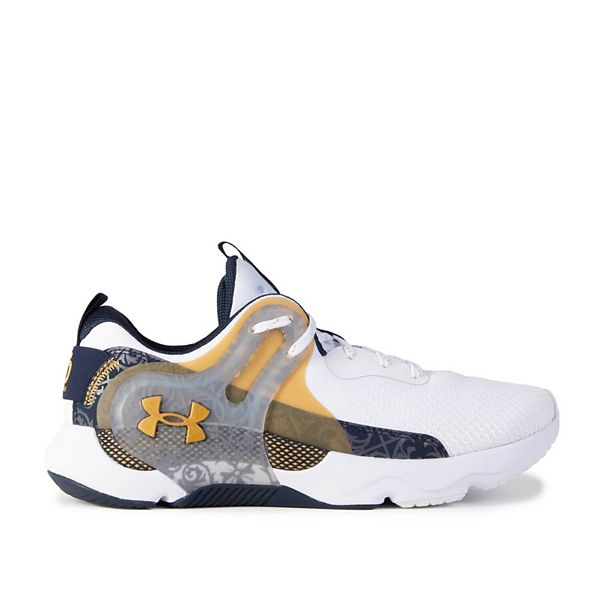 Notre dame under hot sale armour shoes for sale