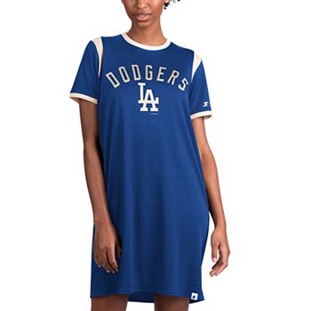 Dodgers cheap jersey dress