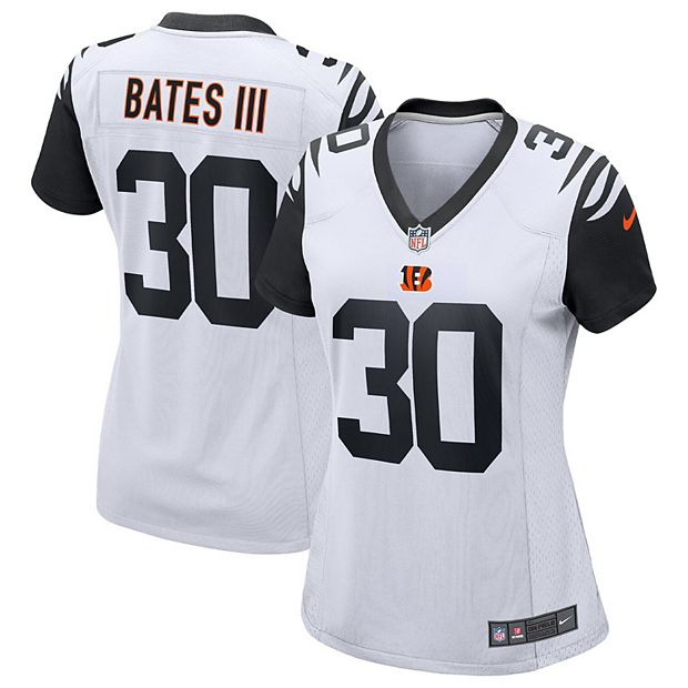 Women's Nike Jessie Bates III White Cincinnati Bengals Alternate Game Jersey