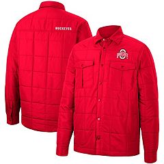 Ohio state men's winter on sale coats