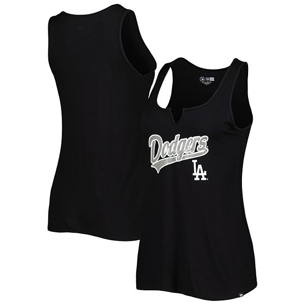 Tops, Womens Dodgers Tank