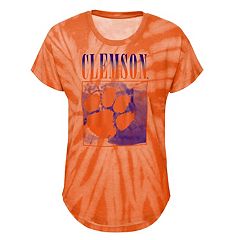 Outerstuff Girls Youth Orange San Francisco Giants Bleachers T-Shirt Size: Medium