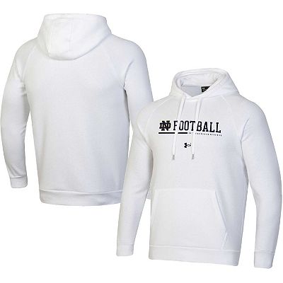 Notre dame white sweatshirt online
