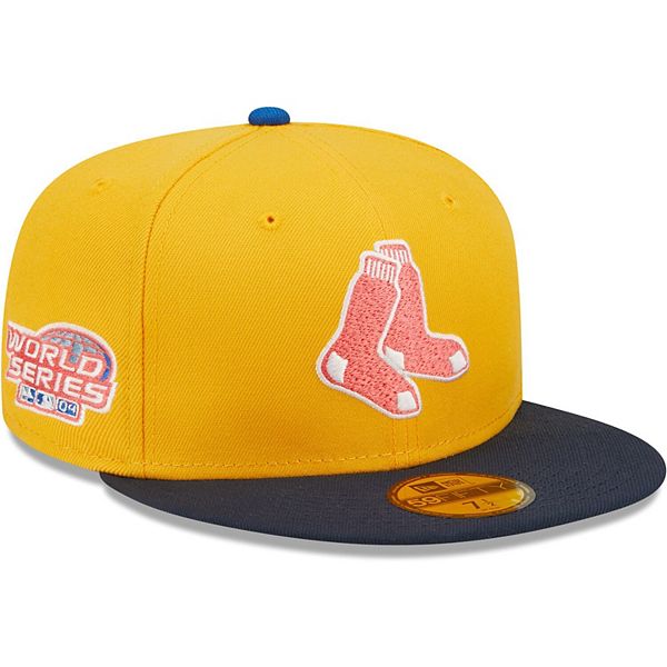Limited 59fifty New Era Boston Red Sox 1999 ASG olive/yellow 7 1/4