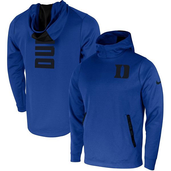 Duke nike shop elite hoodie