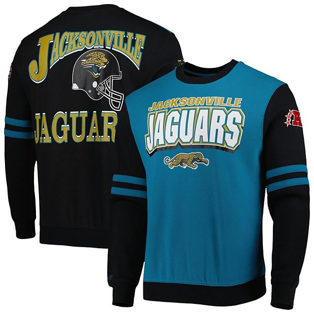 Men's Teal Jacksonville Jaguars Teal With It T-Shirt