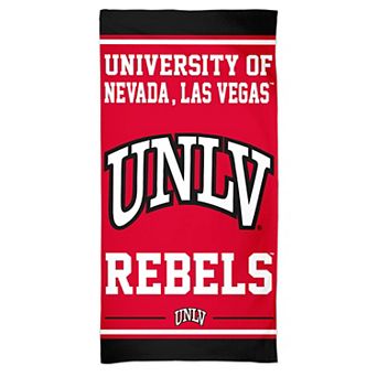 WinCraft UNLV Rebels 30'' x 60'' Spectra Beach Towel