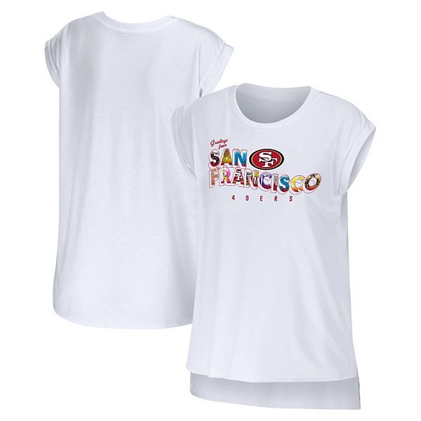 San Francisco 49ers WEAR by Erin Andrews Legging - Womens