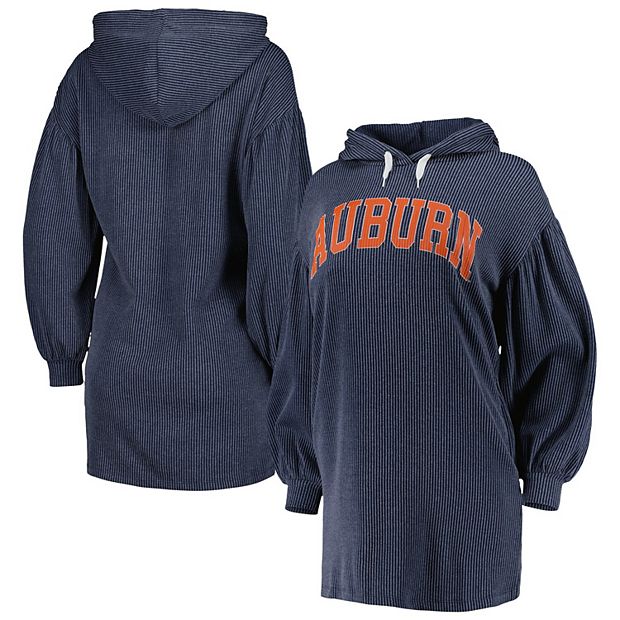 Homefield Auburn University Hoodie Xs / Triblend Navy