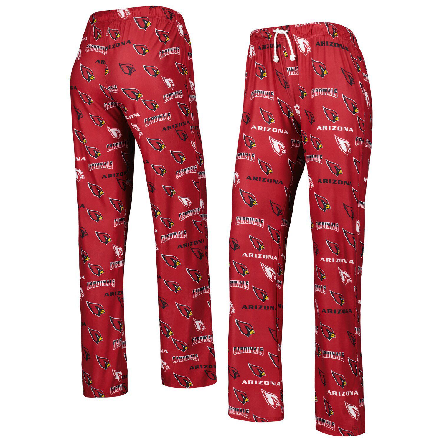 Arizona Cardinals Concepts Sport Quest Knit Lounge Pants - Charcoal