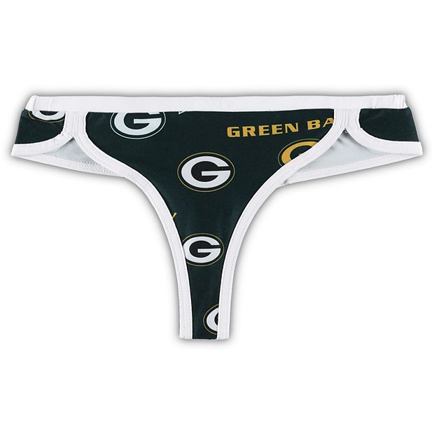 : Concepts Sport Women's White Green Bay Packers