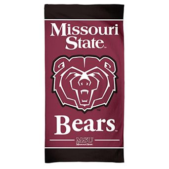 WinCraft Missouri State University Bears 30" x 60" Spectra Beach Towel