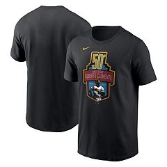 Men's Pittsburgh Pirates Nike Gold Primetime Property Of Practice