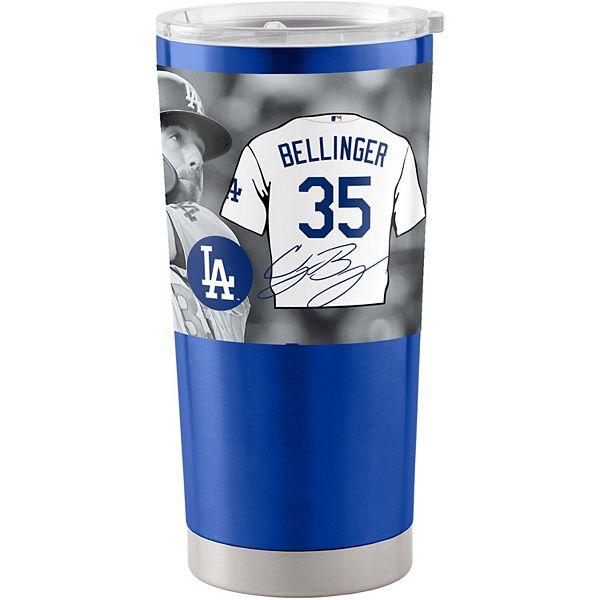 Lids Cody Bellinger Los Angeles Dodgers 20oz. Player Stainless