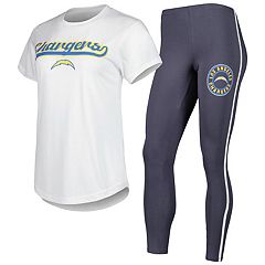 Outerstuff Big Boys and Girls Powder Blue Los Angeles Chargers Team Color  Pajama Pants - Macy's