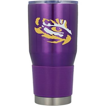 LSU Tigers 30oz. Game Day Stainless Tumbler