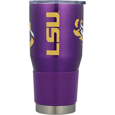 LSU Tigers 30oz. Game Day Stainless Tumbler