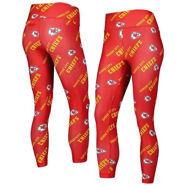 Women's 2025 chiefs leggings