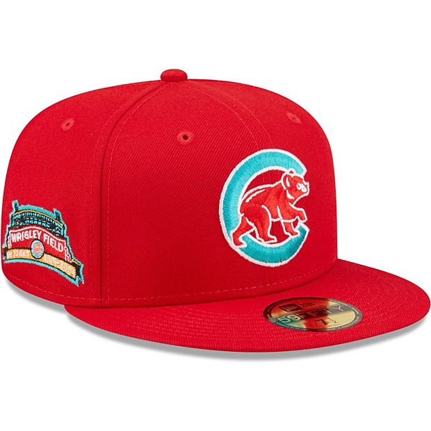 New Era Chicago Cubs 100 Years Wrigley Field Classic Edition