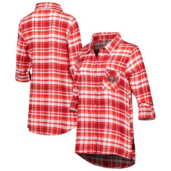 San Francisco 49ers Twin/Twin XL Status Bed in a Bag Set - Sports