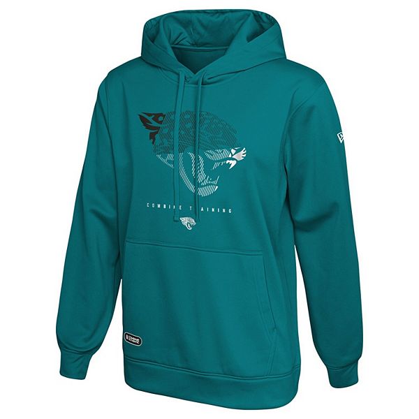 New Era Men's Jacksonville Jaguars Stated Pullover Hoodie