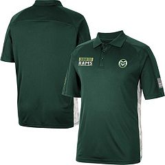 Youth Champion Green Colorado State Rams Jersey T-Shirt