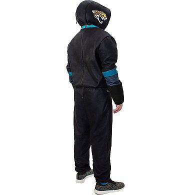 Men's Black Jacksonville Jaguars Game Day Costume