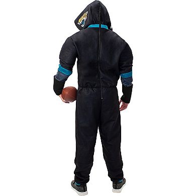 Men's Black Jacksonville Jaguars Game Day Costume