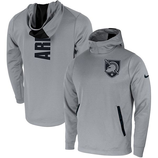army football nike hoodie