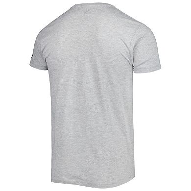 Men's Starter Heathered Gray Houston Texans Prime Time T-Shirt