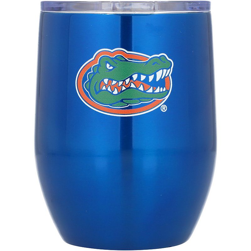 Florida Gators 16oz. Gameday Stainless Curved Tumbler, Multicolor