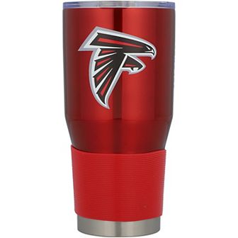 Atlanta Falcons 30oz. Game Day Stainless Tumbler