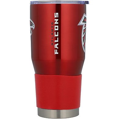 Atlanta Falcons 30oz. Game Day Stainless Tumbler