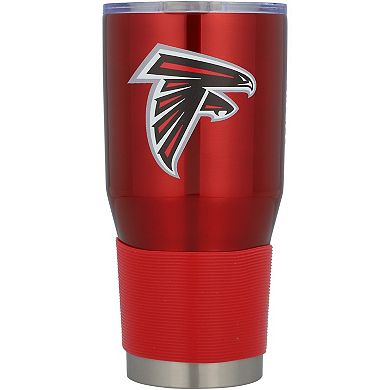 Atlanta Falcons 30oz. Game Day Stainless Tumbler