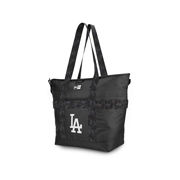 MLB Los Angeles Dodgers Logo Crossbody Purse