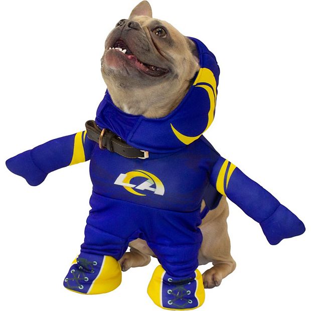  NFL Los Angeles RAMS Hoodie for Dogs & Cats.