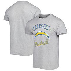 Los Angeles Chargers Starter Halftime Long Sleeve T-Shirt - Powder  Blue/White